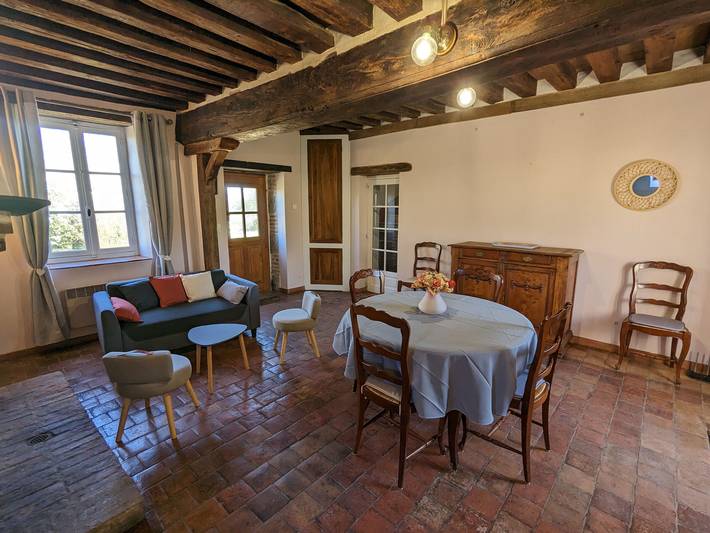 Gîte pour 4 personnes dans Sologne - 2