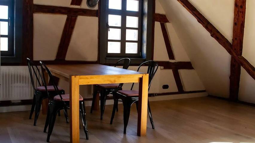 Ferienwohnung für 4 Personen in Horb am Neckar - 4