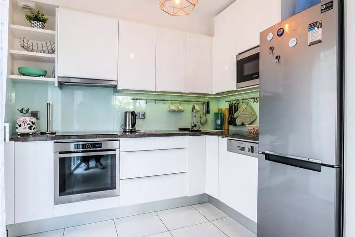 Gîte pour 4 personnes, avec piscine et jardin dans Port du Mourre-Rouge - 2