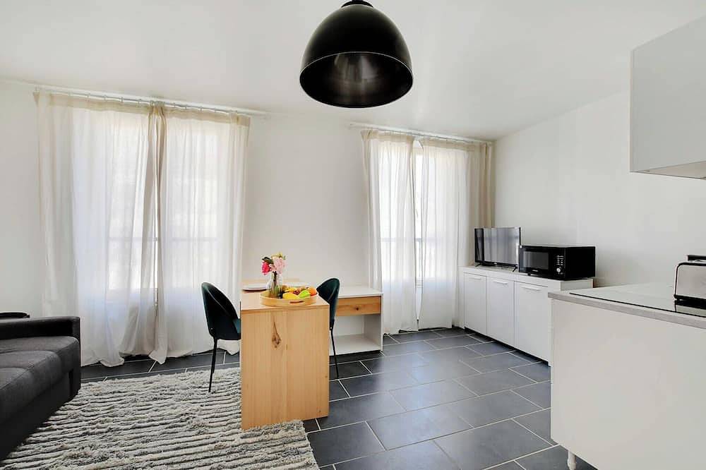 Apartamento entero, Acogedor estudio - 2P - Pantin/Édouard Vaillant in Pantin, Sena-Saint Denis