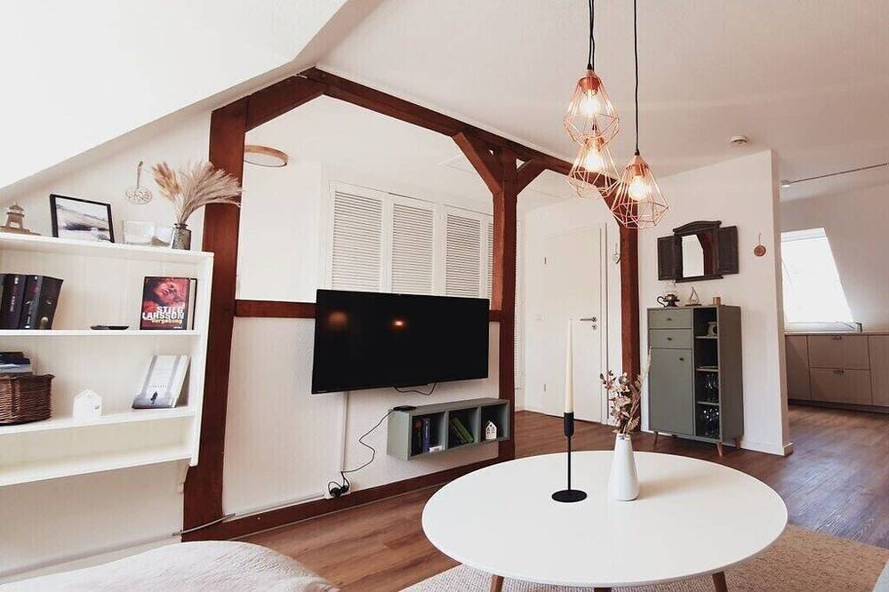 Ferienwohnung mit 2 Schlafzimmer in Ratzeburg, Ratzeburger See