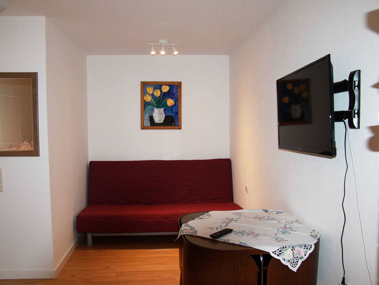 Ganze Ferienwohnung, Ferienwohnung am Zwinger - Ferienwohnung am Zwinger in Altstadt (Dresden), Dresden