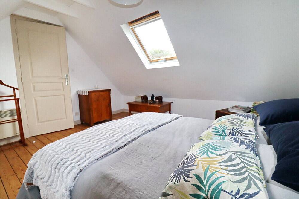 690-Villa de charme au cœur d’un jardin luxuriant in Audierne, Côte de Cornouaille