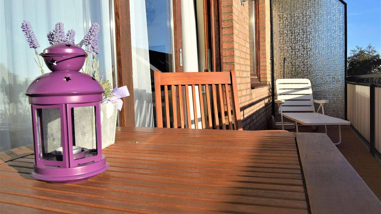 Ganze Ferienwohnung, Ferienwohnung für 4 Personen (45 m²) in Büsum in Büsum, Dithmarschen