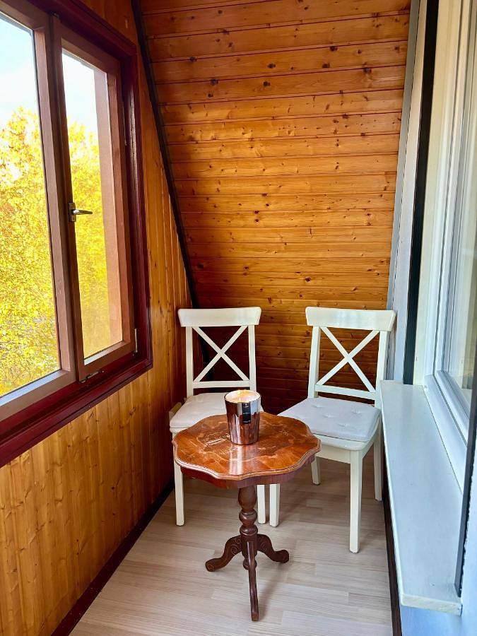 Ferienhaus für 4 Personen, mit Sauna und Garten sowie Ausblick im Odenwald - 3