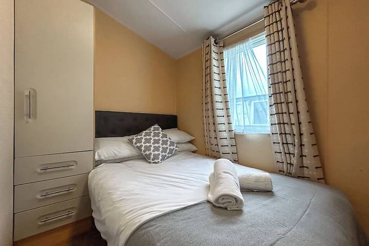 2 Schlafzimmer Unterkunft in Brechin in Angus