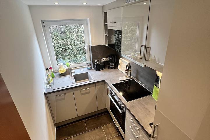 Ferienwohnung für 4 Personen