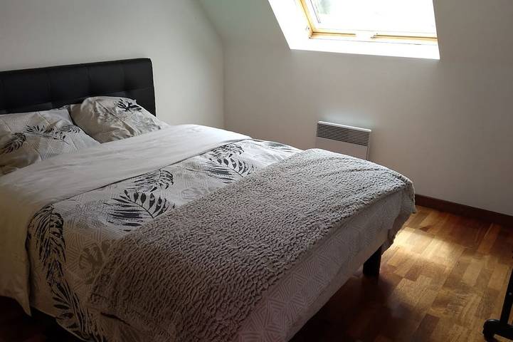 Location de vacances pour 6 personnes, avec terrasse et jardin à Poullan-sur-Mer - 3