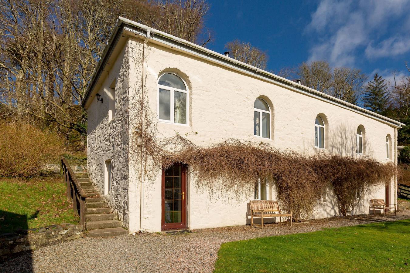 Casa vacanza a Argyll a partire da 231€ a notte