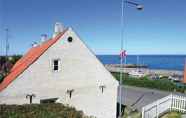 Ferieudlejning for 6 personer, med Terrasse i Hasle