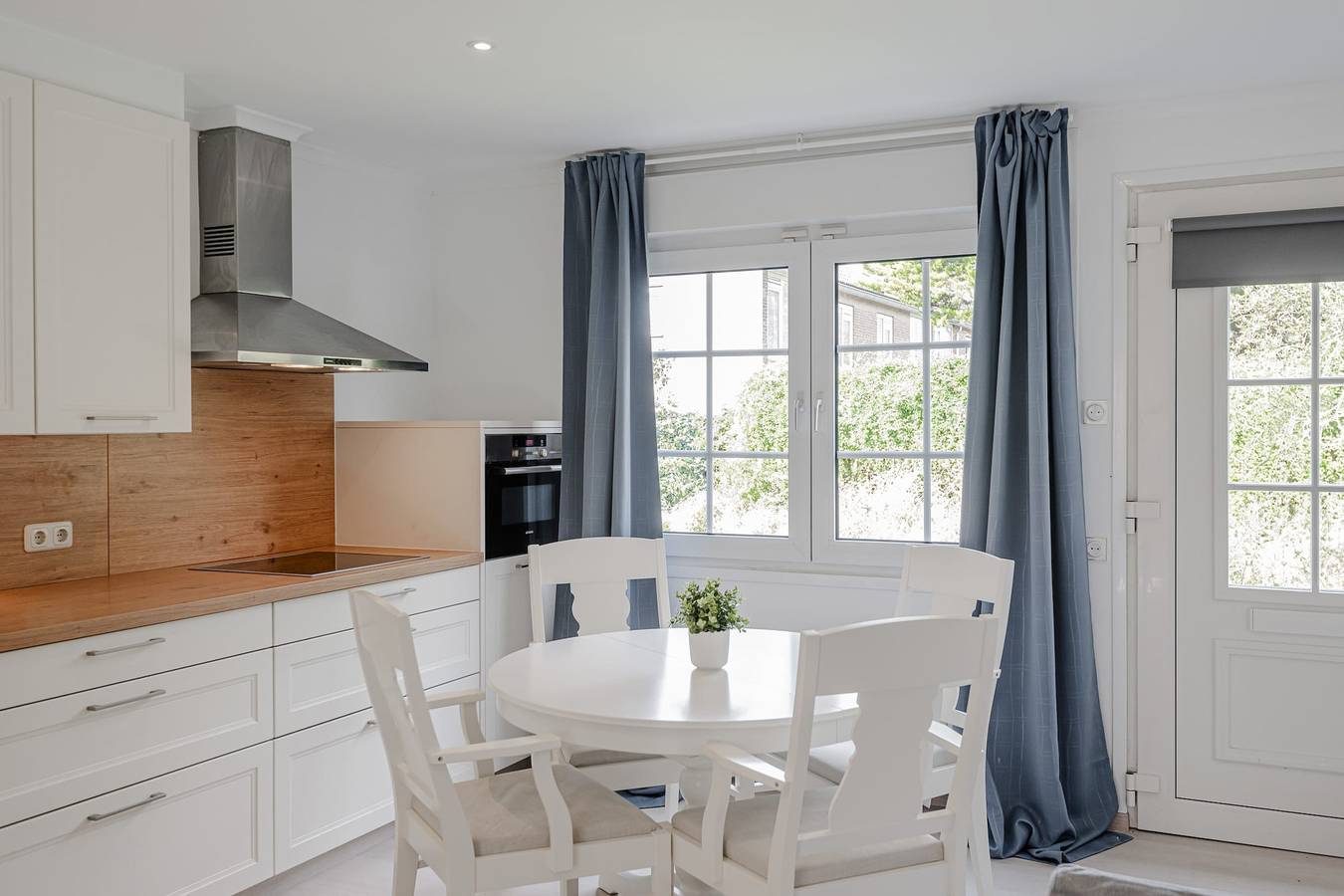 Gehele studio, Studio voor 2 personen met terras in Zandvoort, Nederlandse Noordzeekust