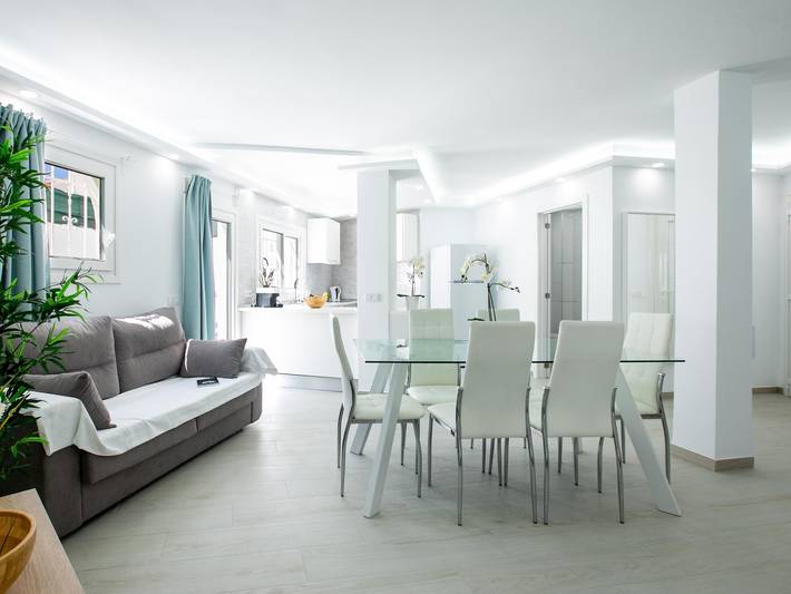 Ganze Ferienwohnung, 55 Party Beach Group Villa Las Americas, Las Tortugas in Playa de las Américas, Teneriffa Süd