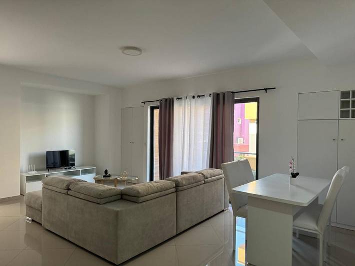Ferienwohnung für 5 Personen, mit Pool und Ausblick sowie Terrasse und Kinderpool auf Kap Verde