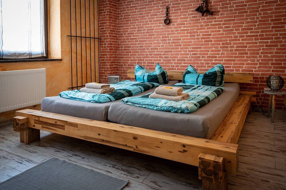 Ferienwohnung - Pension Cubana in Rothenburg/Oberlausitz, Oberlausitz-Niederschlesien