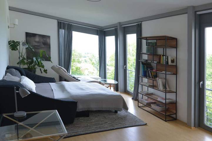 Ferienhaus für 6 Personen, mit Garten in Coburg - 4