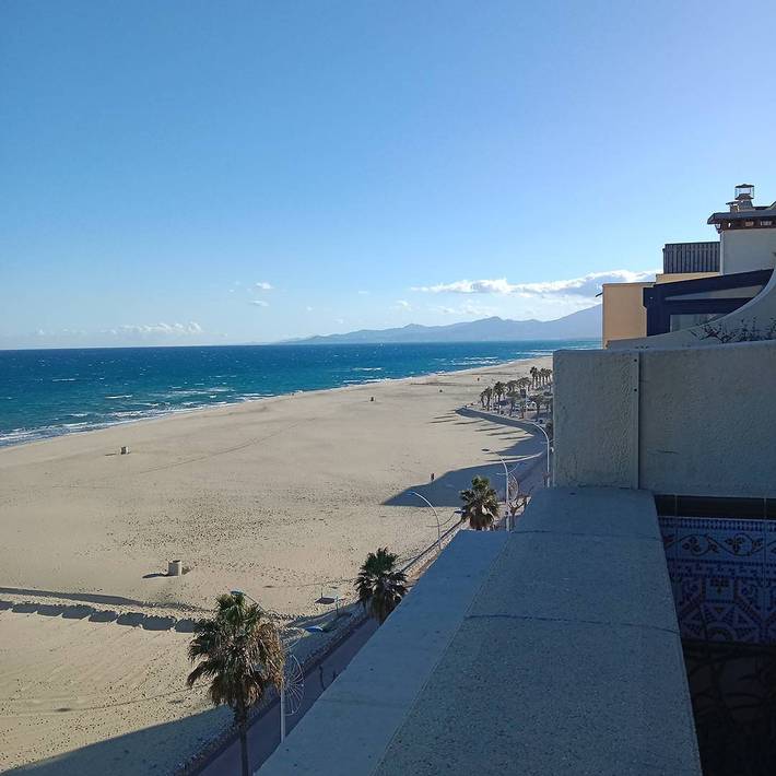 Appartement de vacances pour 4 personnes, avec terrasse