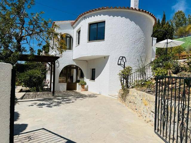 Casa rural para 10 personas, con vistas además de piscina y jardín en Alcalá de Chivert - 4