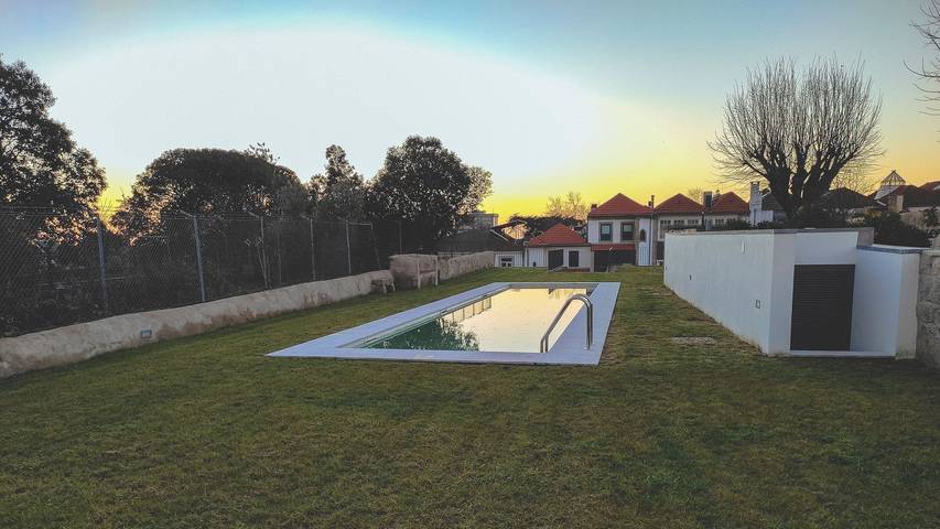 Apartamento entero, Apartamento de vacaciones para 2 personas con jardín in Oporto, Distrito de Porto