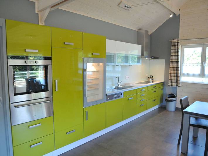 Gîte pour 12 personnes, avec sauna à La Roche-en-Ardenne - 4