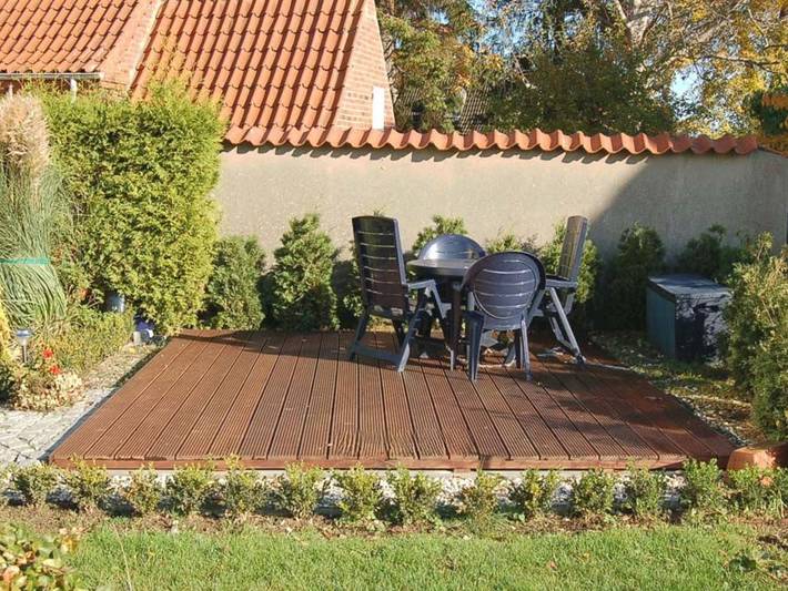 Ferienwohnung für 4 Personen, mit Terrasse und Garten in Timmendorfer Strand - 2