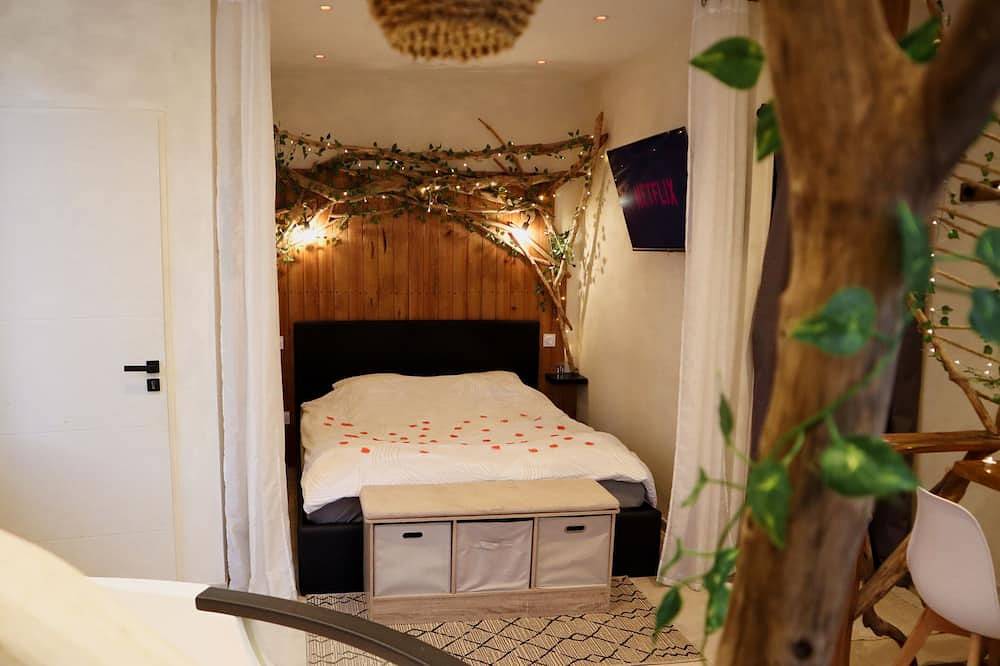 Ganze Wohnung, Studio-Whirlpool in Montélimar, Nyons und Umgebung