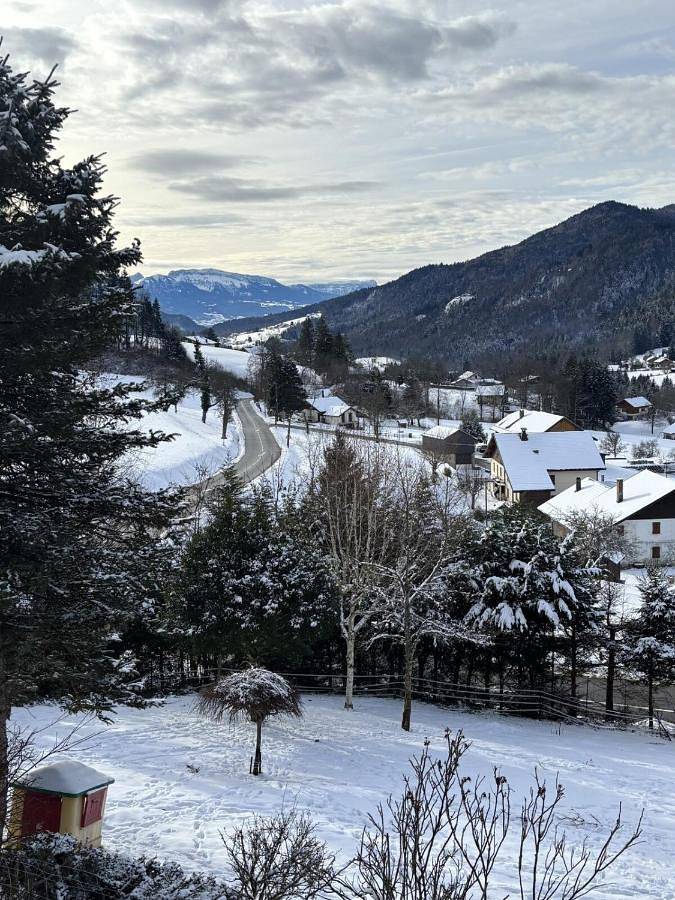 Appartement entier, Chalet saxel 74420 Haute Savoie in Saxel, Région de Thonon-les-Bains