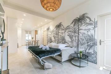 Appartement De Vacances pour 8 Personnes dans Villemomble, Seine-Saint-Denis, Photo 1