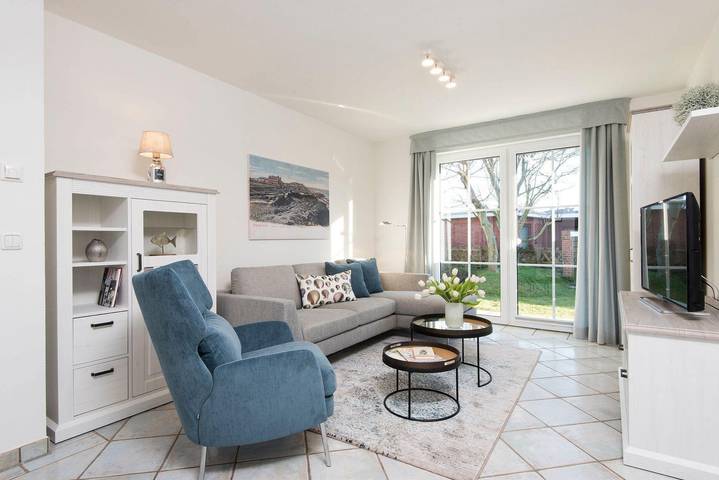 Ferienwohnung für 4 Personen, mit Terrasse und Garten - 1