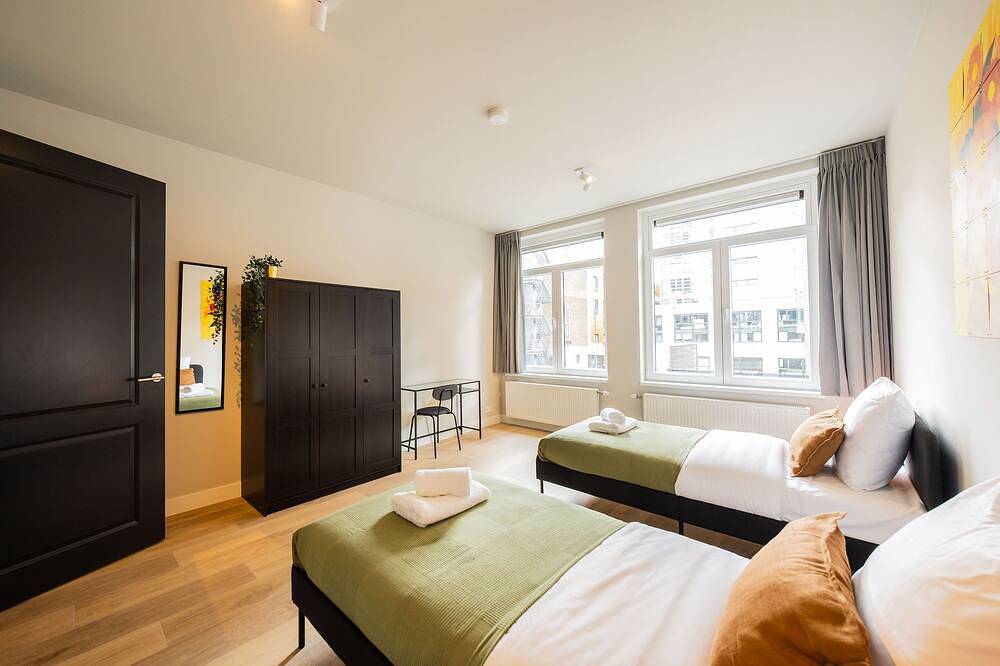 The Urban Riviera 3Bdr Apartment Juf in Rotterdam, South Holland