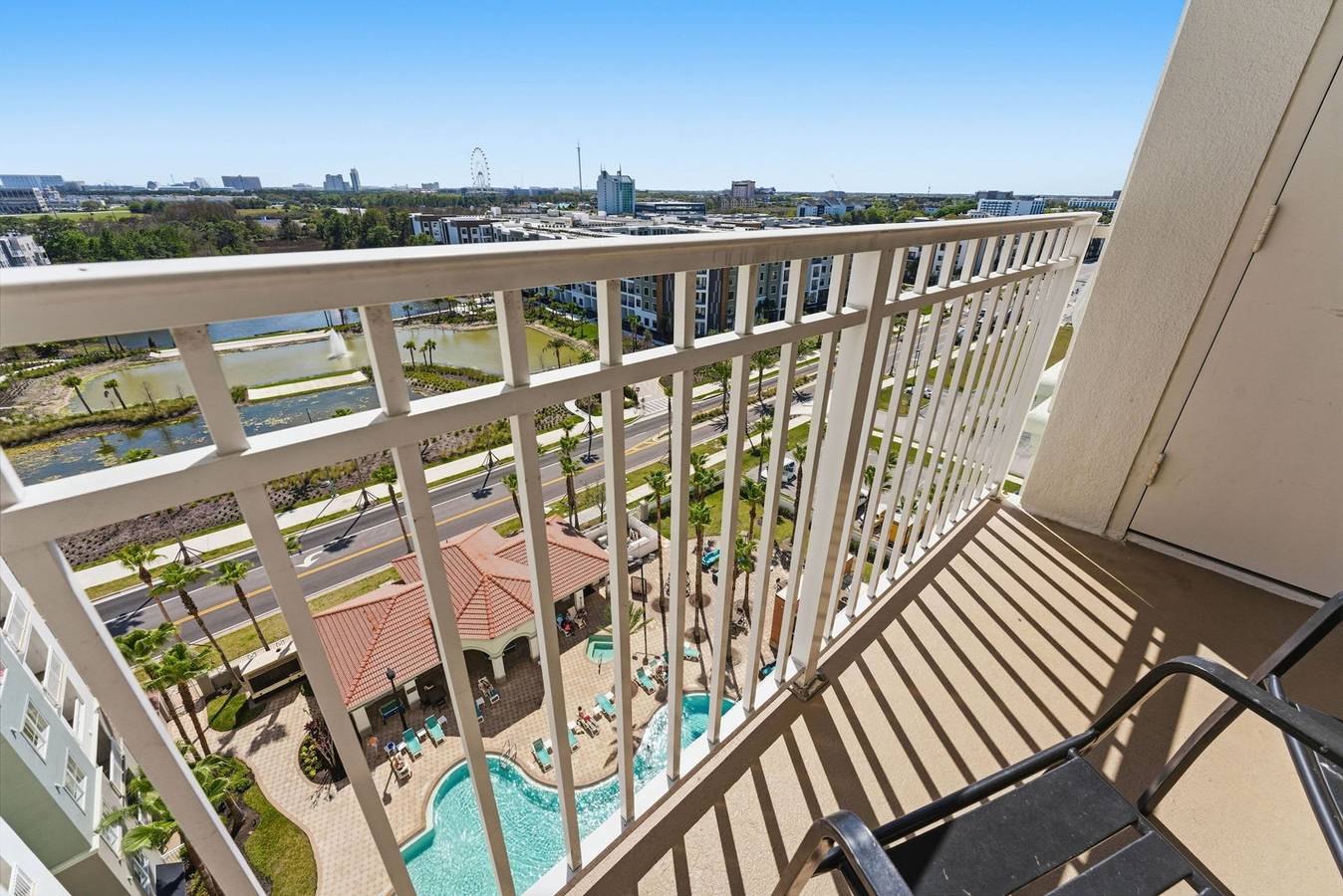 Hel leilighet, Comfortable 1-Bedroom apt in Prime Orlando Spot in Orlando, Orange County (FL)