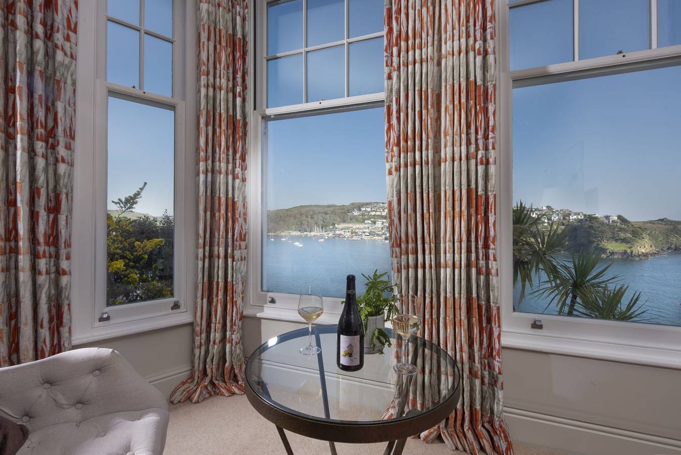 Entire apartment, Dolly's Plaice in Polperro, Fowey