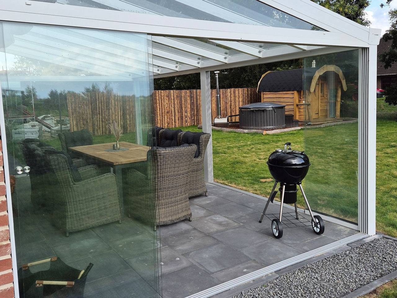 Ferienhaus Küstenliebe - Ferienhaus Küstenliebe in Sehestedt (Jade), Jade