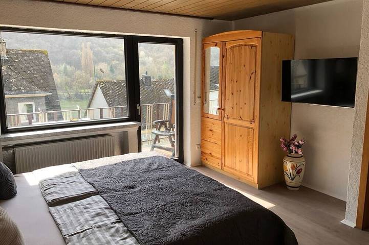 Ferienwohnung für 2 Personen, mit Garten - 1