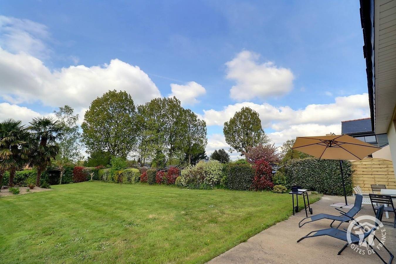 Côté Parc in Saint-Méen-le-Grand, Rennes und Umgebung