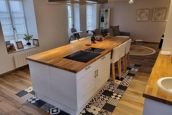 Chambre d’hôte pour 6 personnes en Picardie - 2