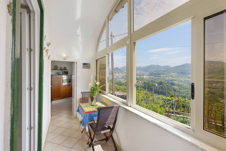 Casa vacanza per 6 persone a Vietri sul Mare