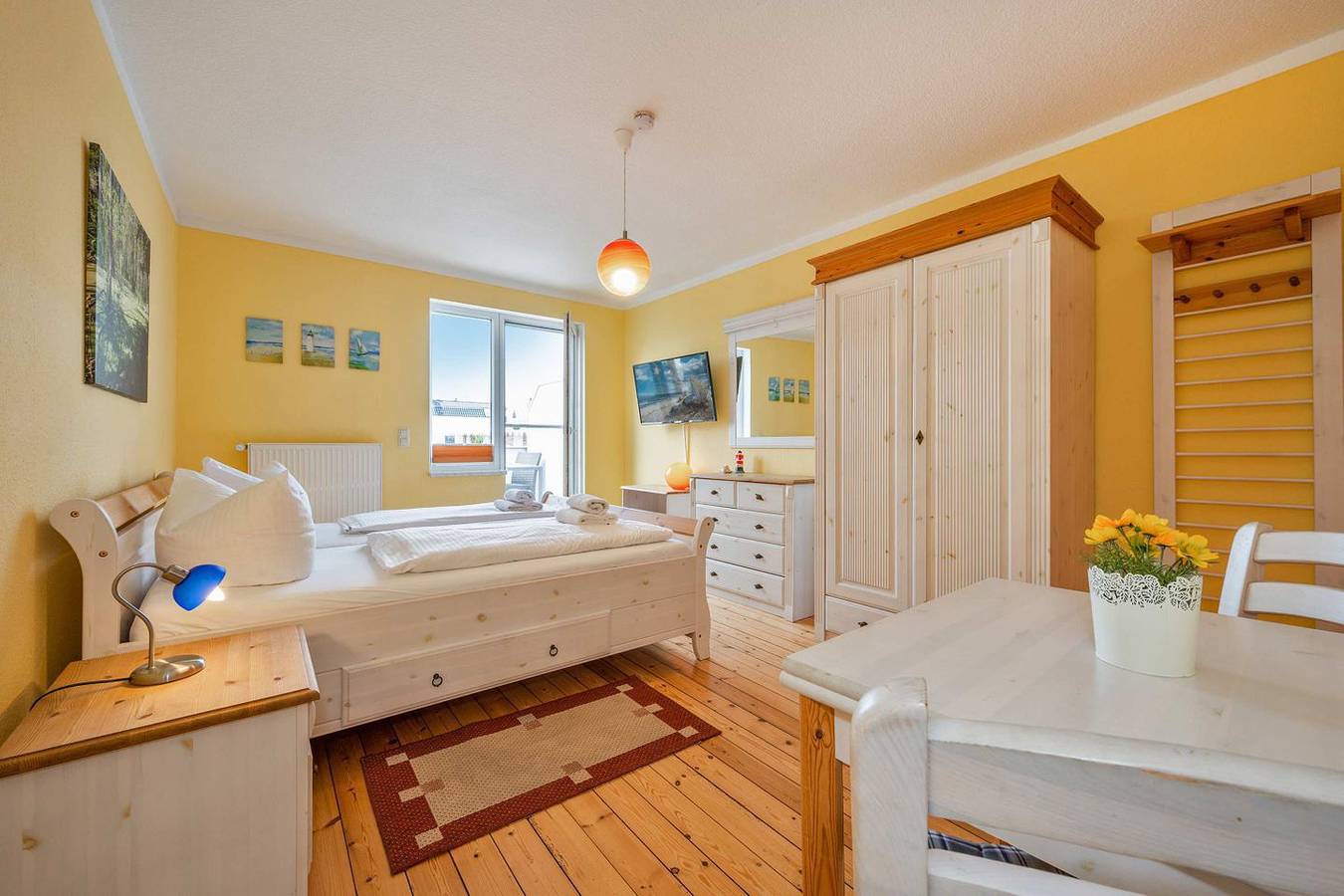 Ferienwohnung in Usedom für 2 Personen in Usedom
