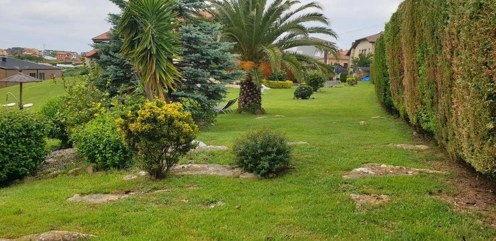 Gîte pour 5 personnes, avec jardin ainsi que vue et piscine à Suances - 2