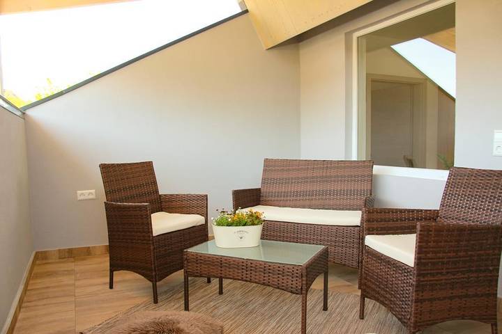 Ferienhaus für 12 Personen, mit Garten, kinderfreundlich in Dahn - 3