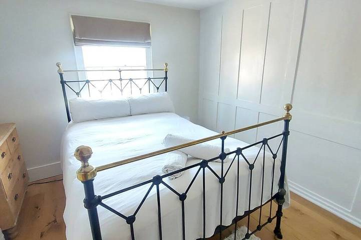 Gîte pour 4 personnes, avec jardin et terrasse à Londres - 3