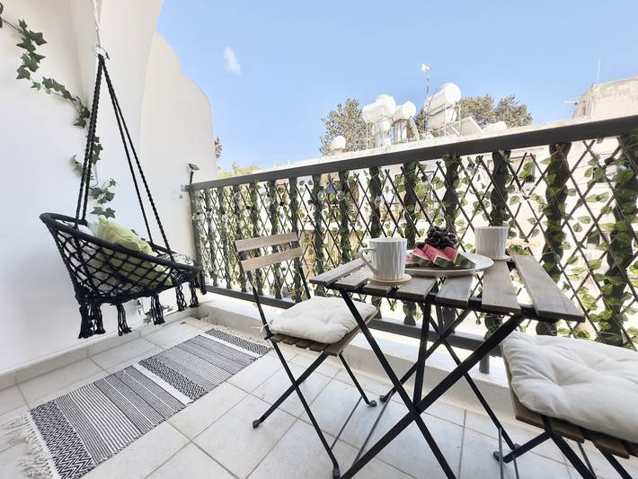 Ferienwohnung für 2 Personen, mit Balkon in Südzypern - 2