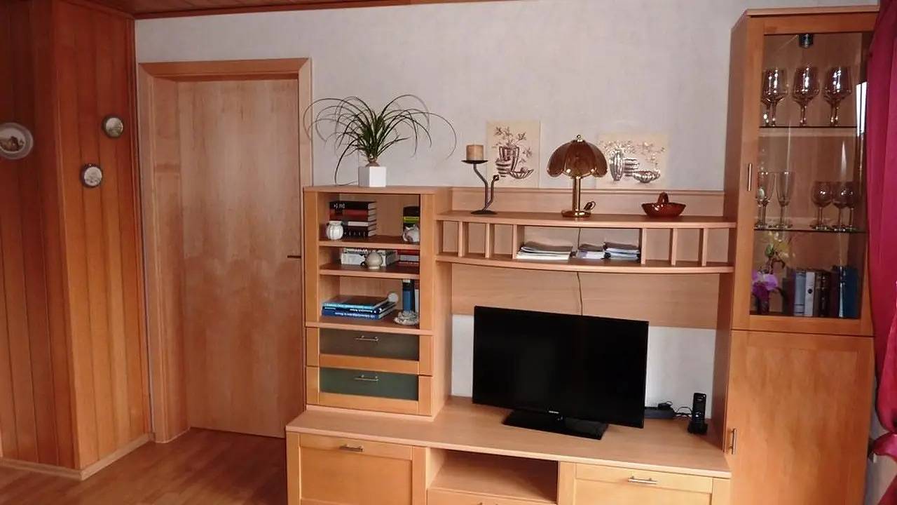 Ganze Ferienwohnung, Ferienwohnung für 2 Personen (54 m²) in Erbach in Erbach im Odenwald, Main-Odenwald