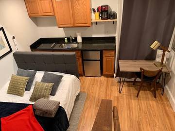Apartment for 2 Guests in Boston, Massachusetts, Picture 2