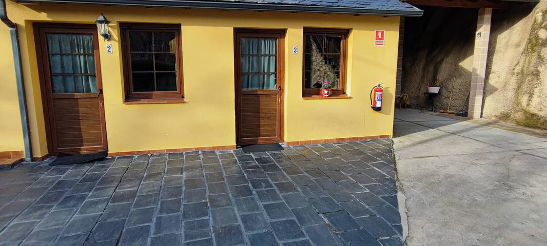 Chalet para 10 personas, con jardín en El Bierzo - 3