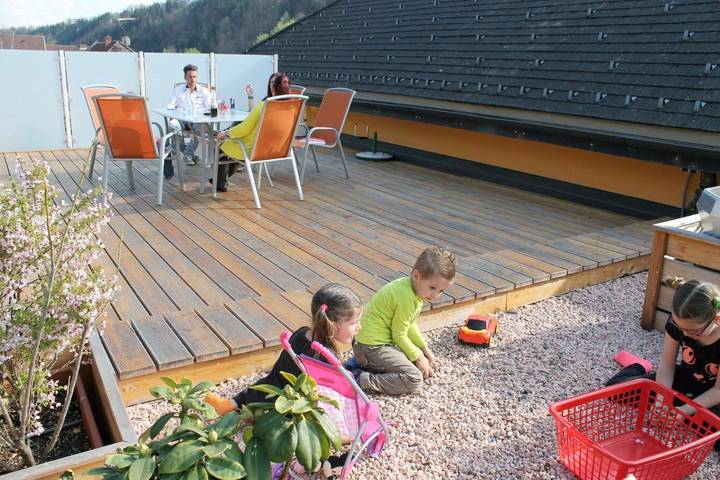 Hostel für 5 Personen, mit Ausblick und Garten in Lavanttal - 4