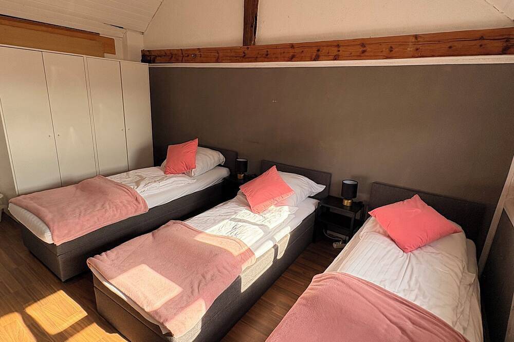 Gemütliches Haus mit Kamin im ruhigen Meckenheim. Entspannung Garantiert! in Meckenheim, Rhein-Sieg-Kreis