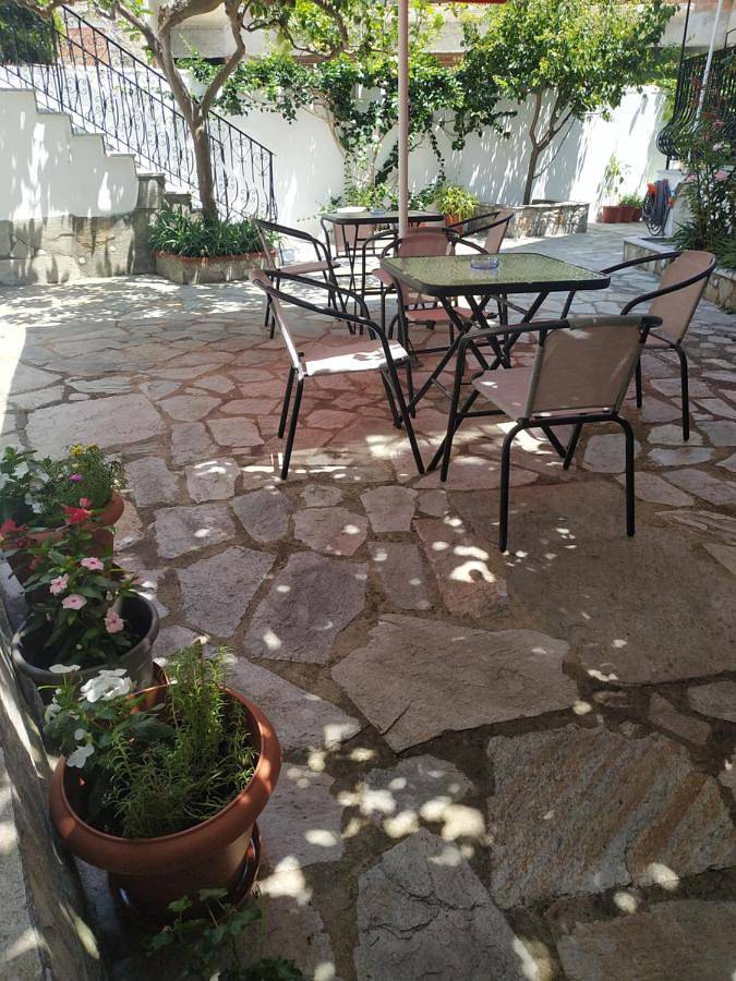 Maison d’hôte pour 2 personnes, avec jardin ainsi que terrasse et vue dans Skiathos - 4