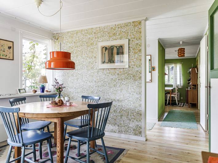 Ferienhaus für 6 Personen, mit Terrasse und Garten in Halmstad - 3