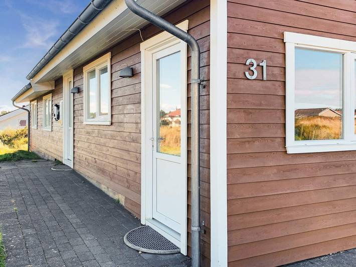 Ferienhaus für 10 Personen, mit Terrasse und Sauna in Klitmøller - 3