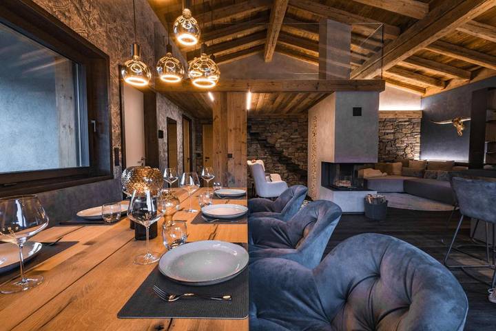 Villa mit pool für 6 Personen, mit Whirlpool und Sauna sowie Garten und Pool in Österreich - 3